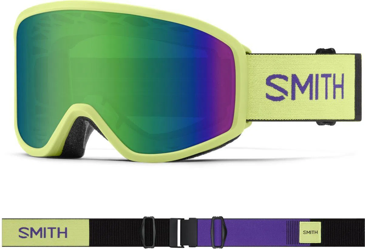 Smith Optics Snow Goggles M00772 Reason OTG Goggles - view 25